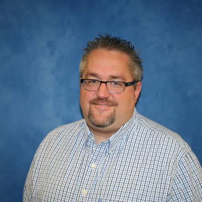 Headshot of Michael Robie, DO