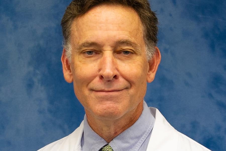 Headshot of R. Scott Morehead, MD