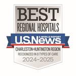 Regional Hospital Badge