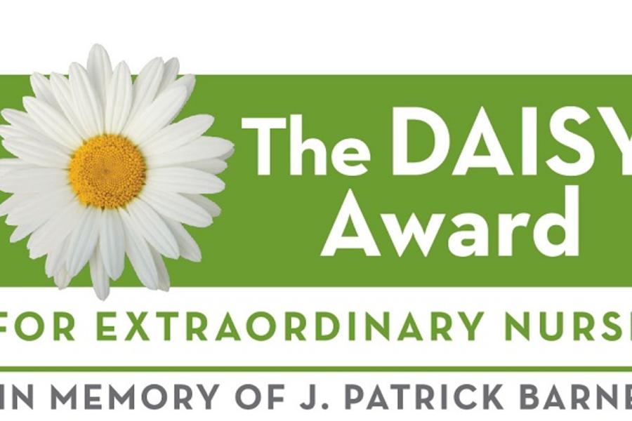 Daisy Award logo