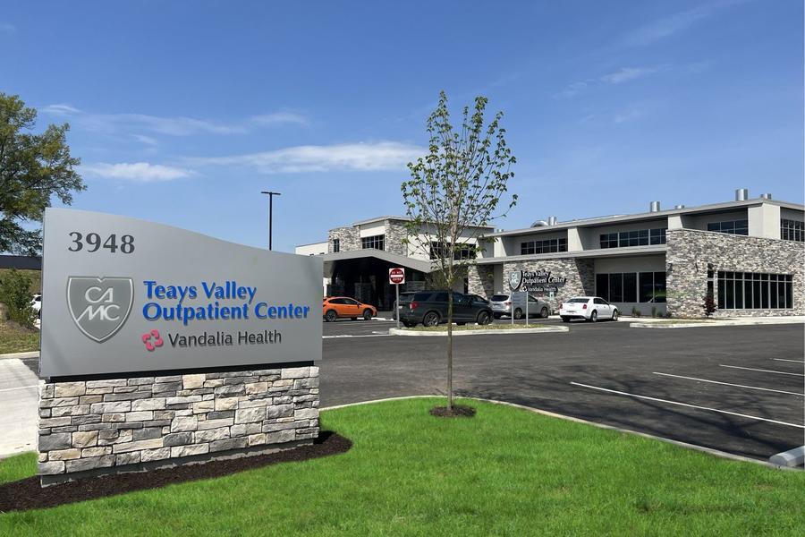 Teays Valley Outpatient Center