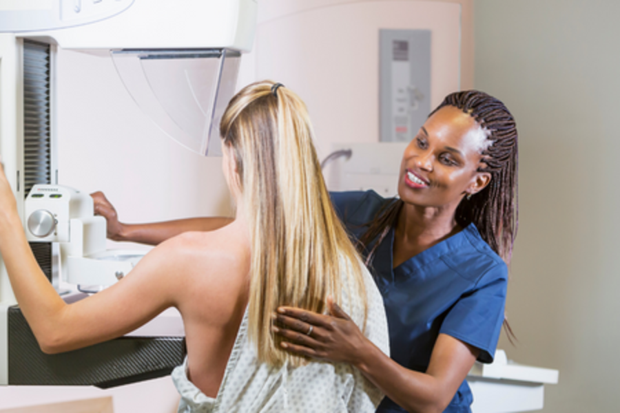 mammogram