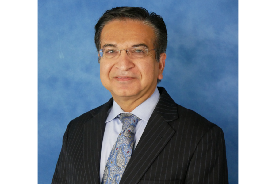 Photo of Dr. Abbas