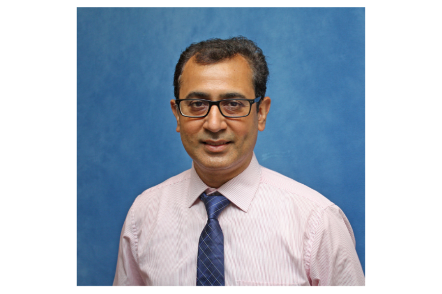 Photo of Dr. Ahuja