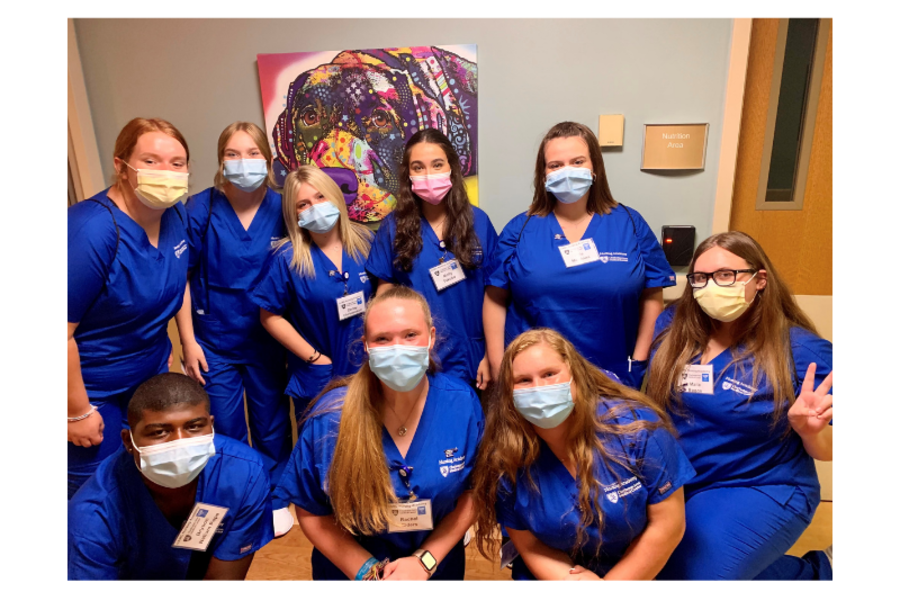 Junior Nursing Academy photo